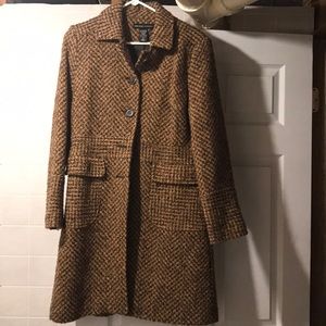 Womens Pea Coat